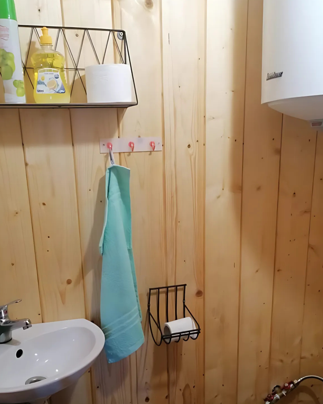 Guļbūve līdz 6 personām