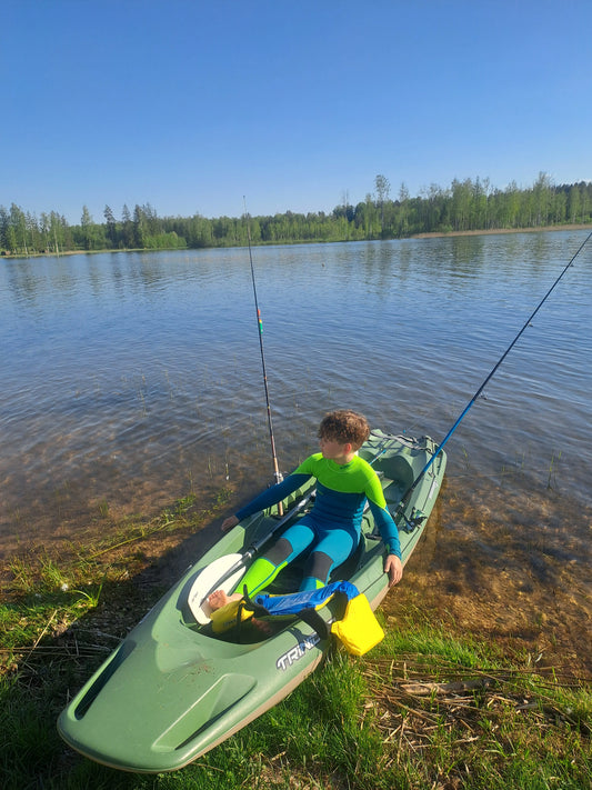 Kayak rental