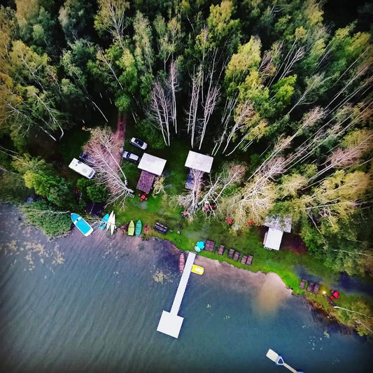 Bungalo UNO for 2 person