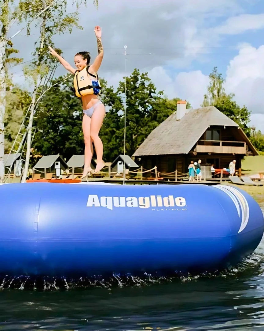Water attraction park