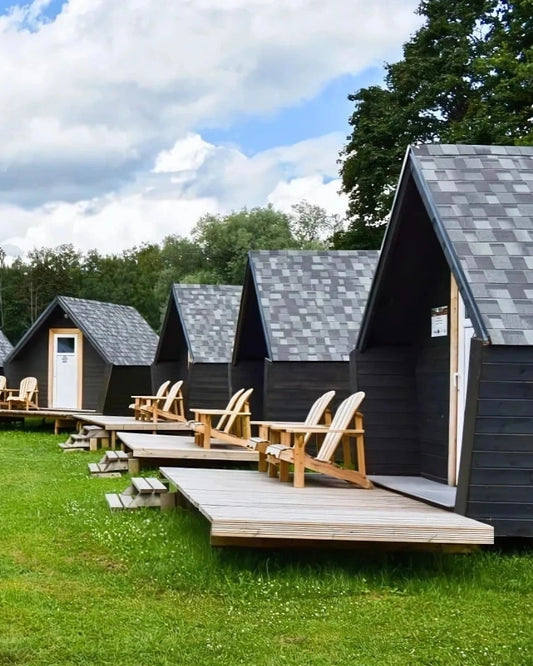 Bungalo DUO for 2 persons