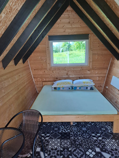 Bungalo DUO for 2 persons